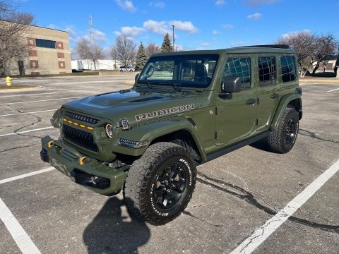 2021 Jeep Wrangler for sale
