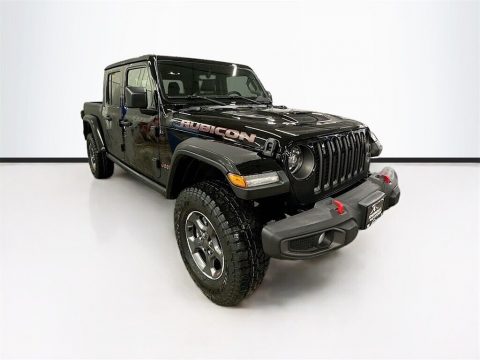 2023 Jeep Gladiator Rubicon for sale