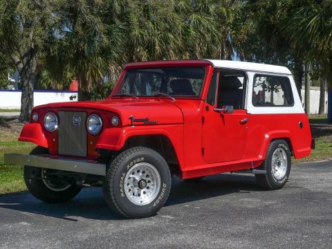 1968 Jeep Commando Jeepster 4×4 for sale
