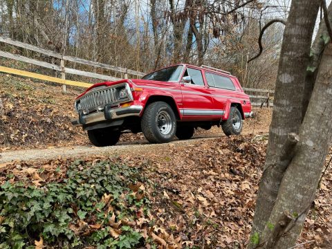 1982 Jeep Cherokee Laredo for sale