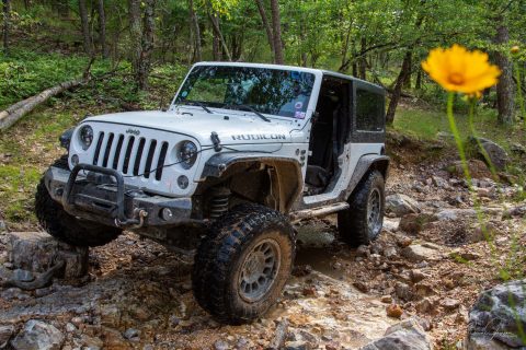 2016 Jeep Wrangler Rubicon for sale