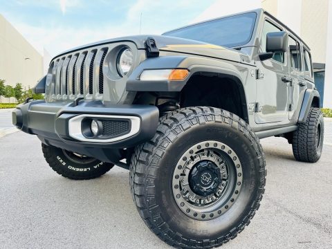 2020 Jeep Wrangler Unlimited Sport Lifted for sale