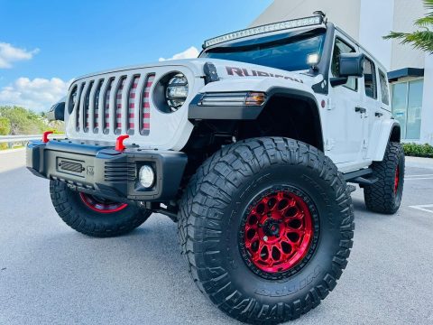 2021 Jeep Wrangler Rubicon Lifted for sale