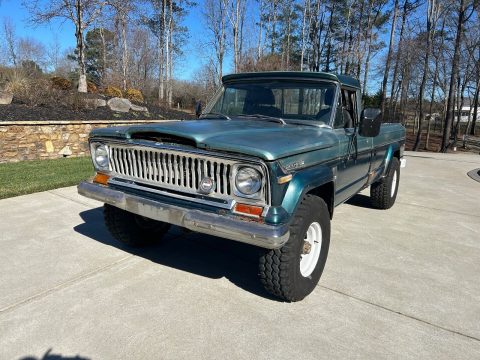 1973 Jeep 4000 for sale