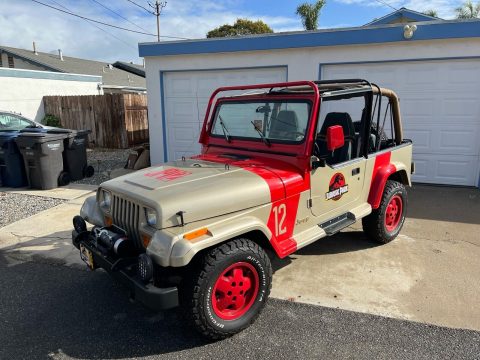 1994 Jeep Wrangler Yj for sale