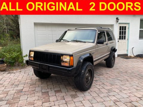 1995 Jeep Cherokee SE for sale