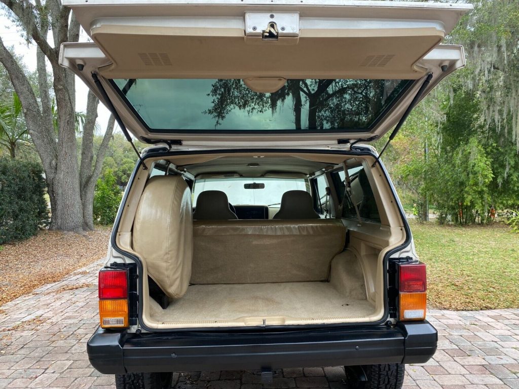 1995 Jeep Cherokee SE