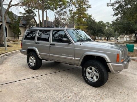 2001 Jeep Cherokee for sale