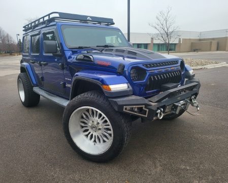 2019 Jeep Wrangler for sale