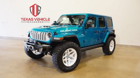 2024 Jeep Wrangler Rubicon 392 4X4 HARD Top,bumpers,led’s,fuel WHLS for sale
