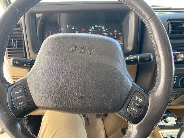 2002 Jeep Wrangler Sahara Low Miles Auto AC 6 cyl 4.0lt Clean HD Video!!