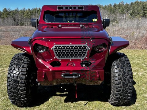 2022 Jeep Gladiator Rubicon for sale