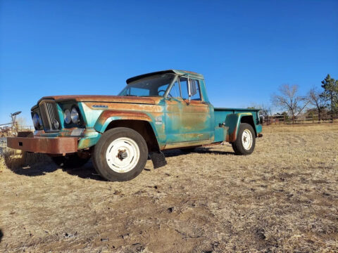 1969 Jeep Gladiator for sale