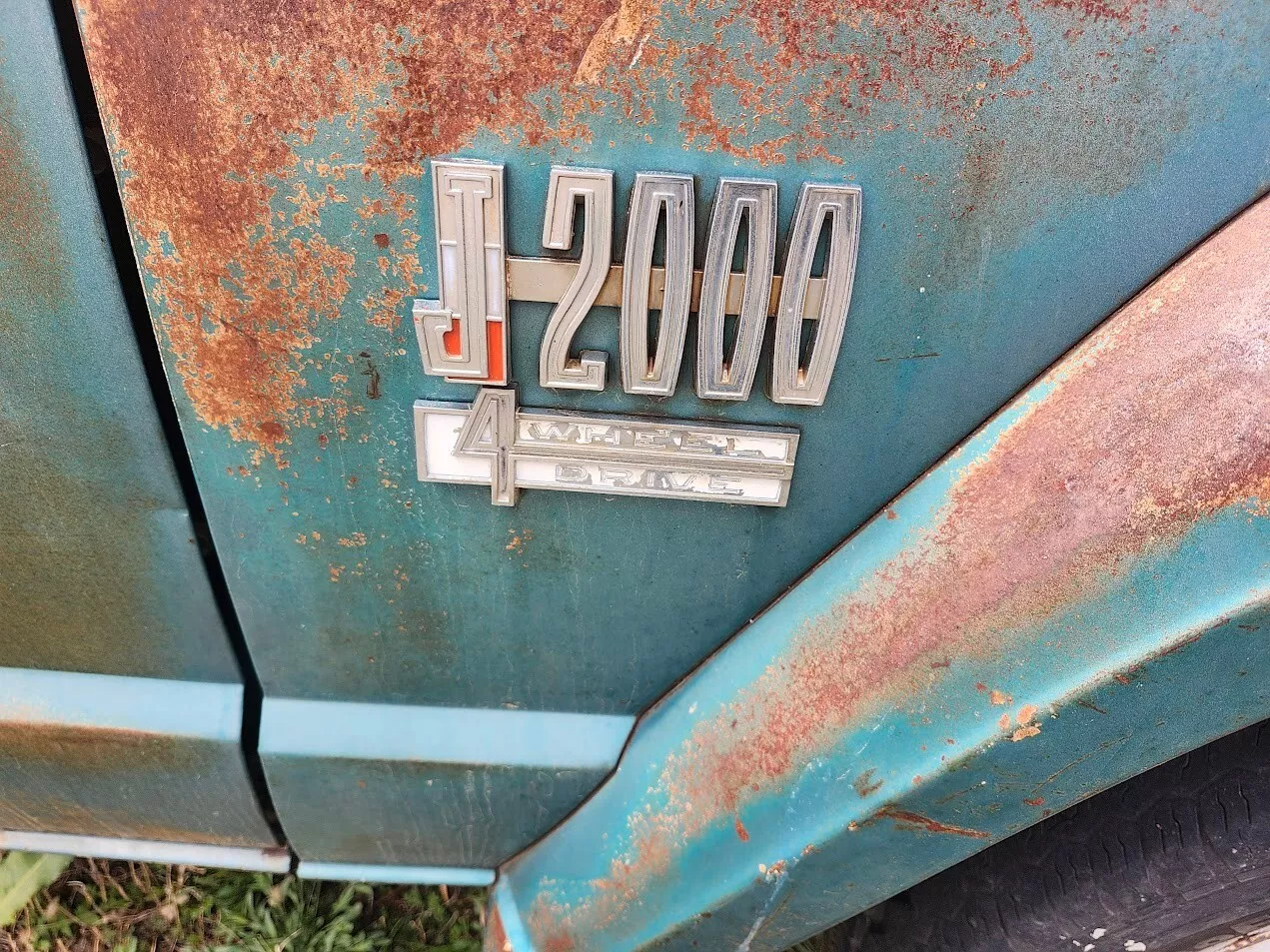 1969 Jeep Gladiator