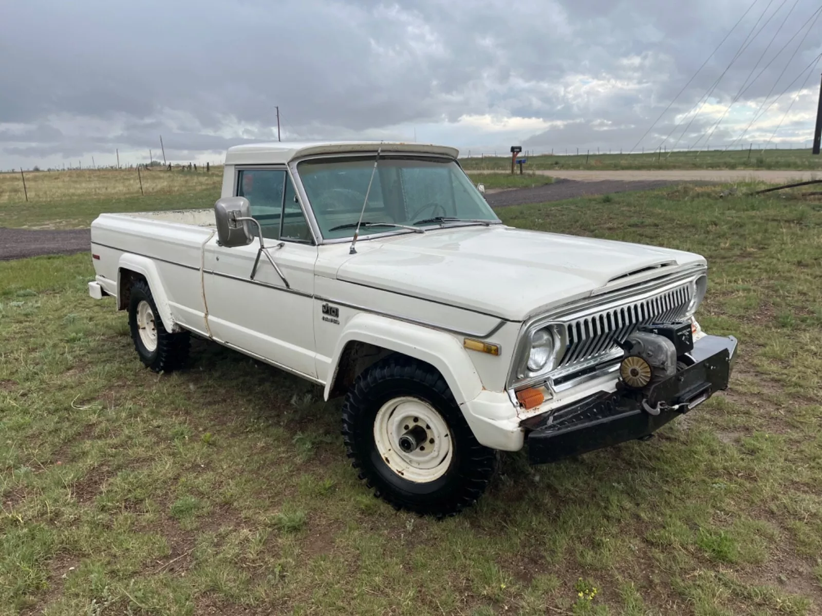 1978 Jeep J10 for sale
