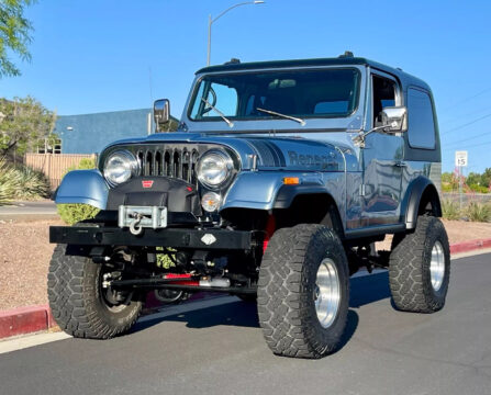 1980 Jeep CJ for sale