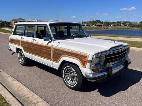 1988 Jeep Wagoneer for sale