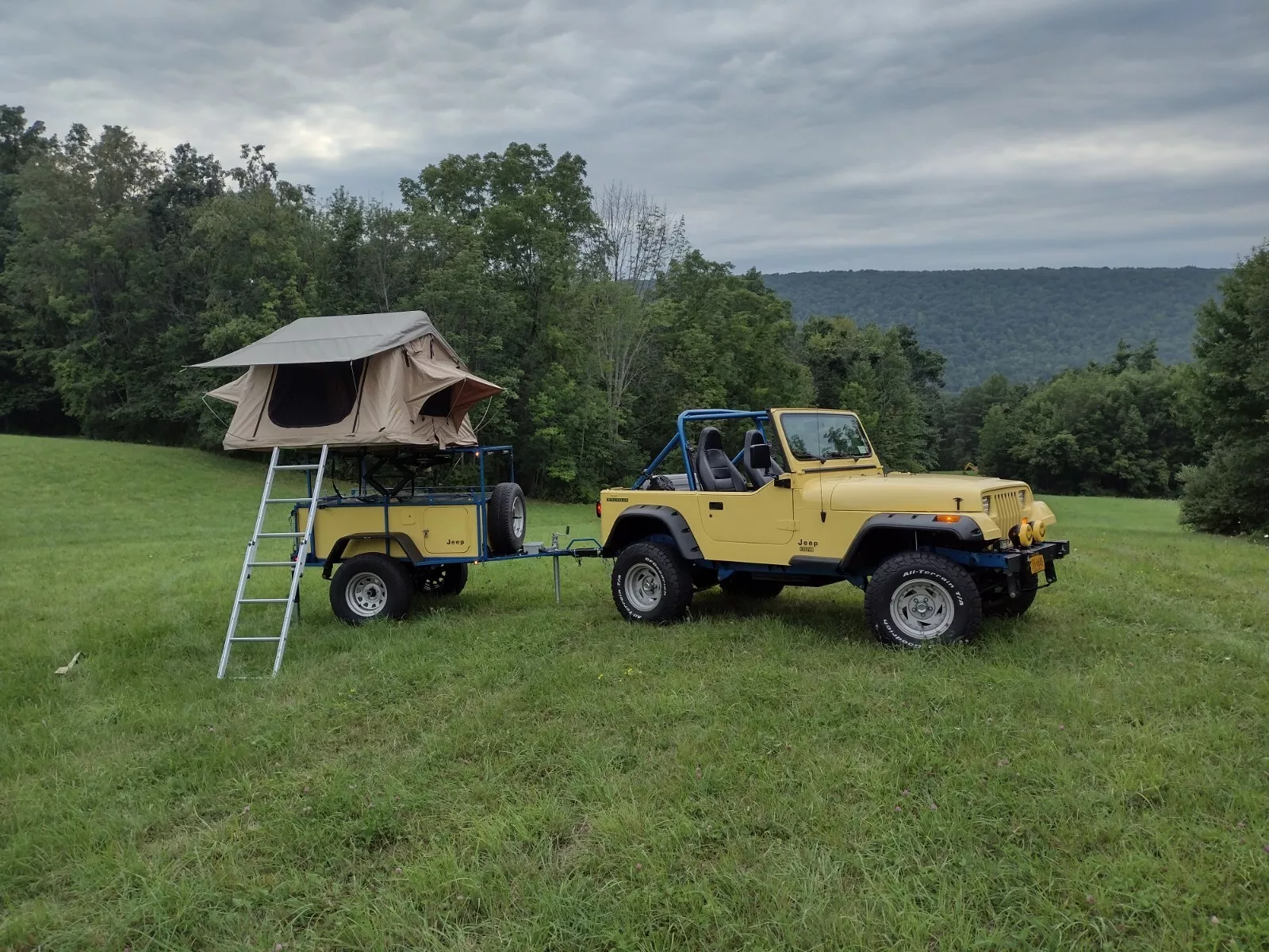 1989 Jeep Wrangler for sale