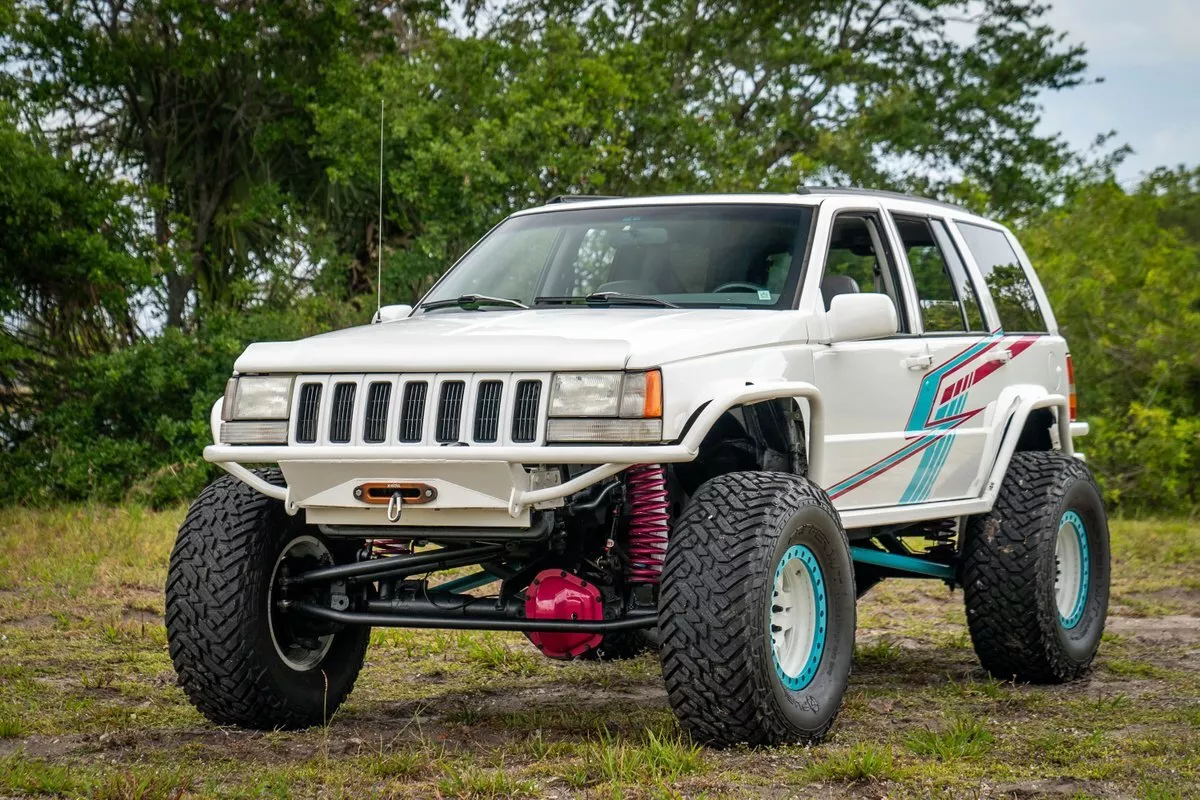 1997 Jeep Grand Cherokee for sale