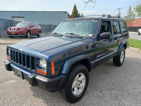 2001 Jeep Cherokee Sport for sale