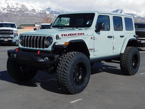 2024 Jeep Wrangler Rubicon X for sale
