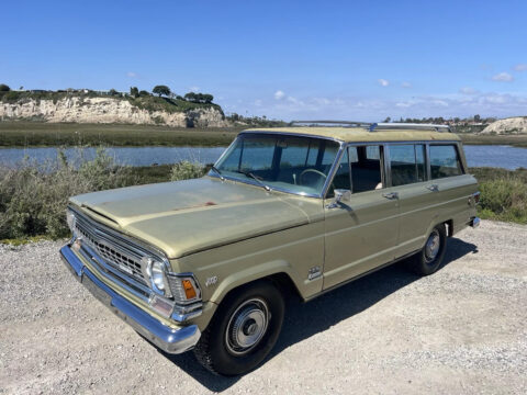 1971 Jeep Wagoneer for sale