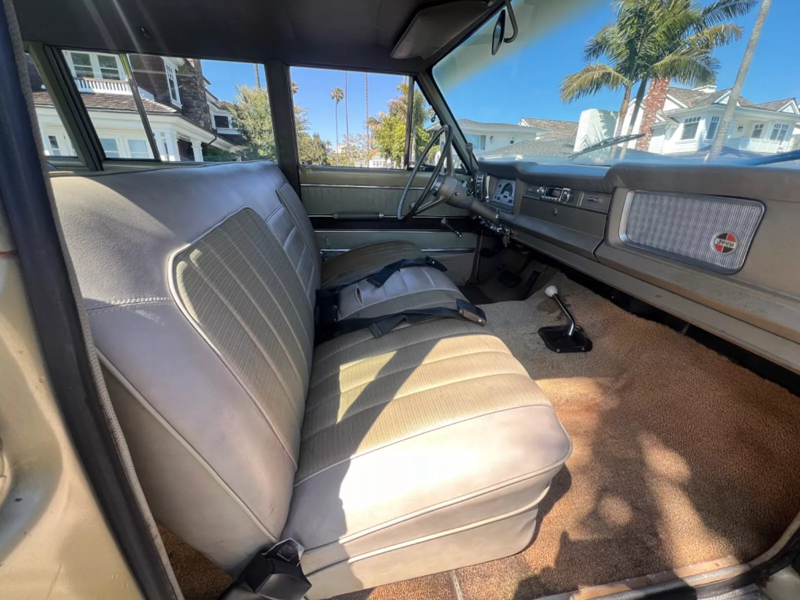 1971 Jeep Wagoneer