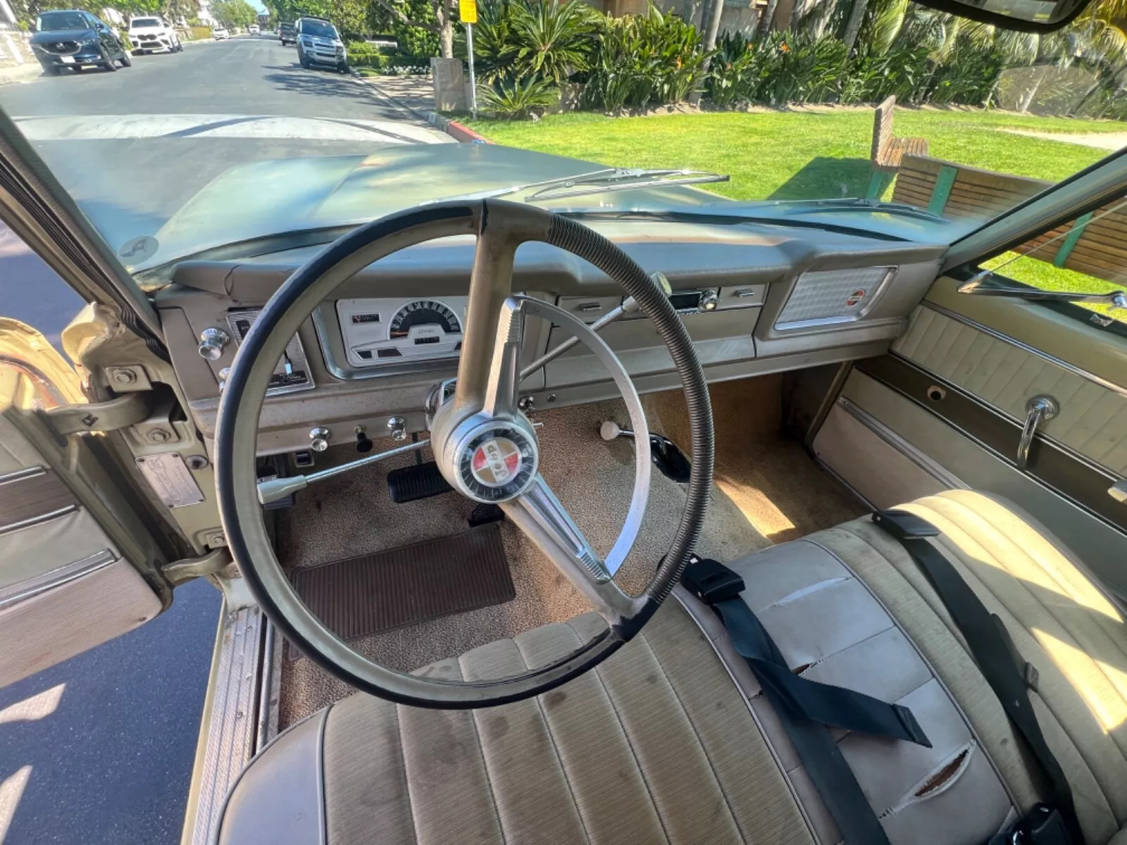 1971 Jeep Wagoneer