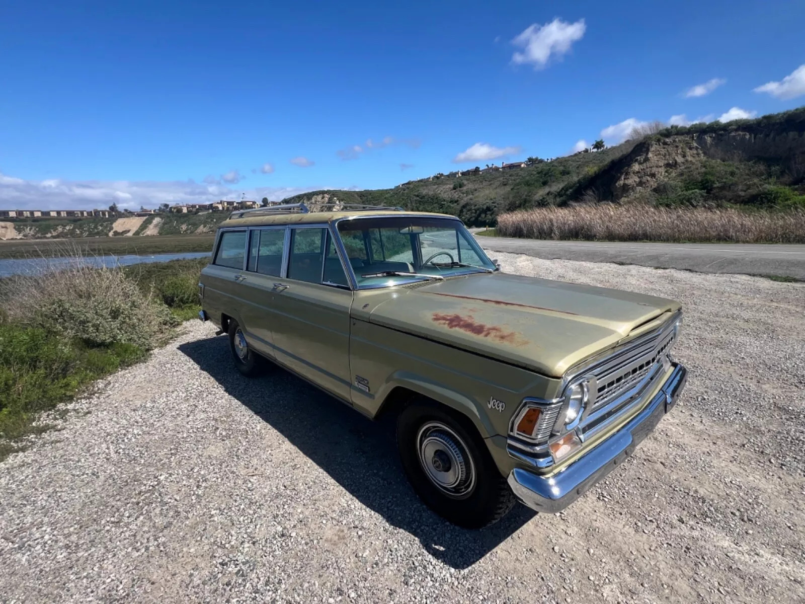 1971 Jeep Wagoneer