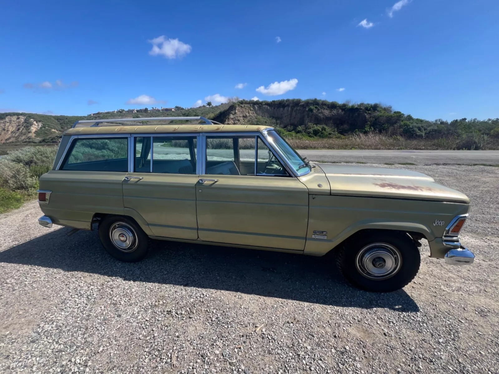 1971 Jeep Wagoneer