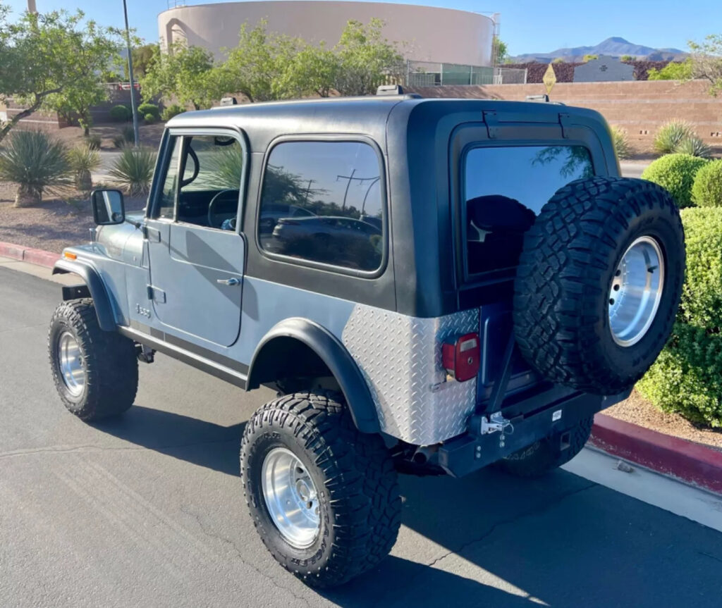 1980 Jeep CJ
