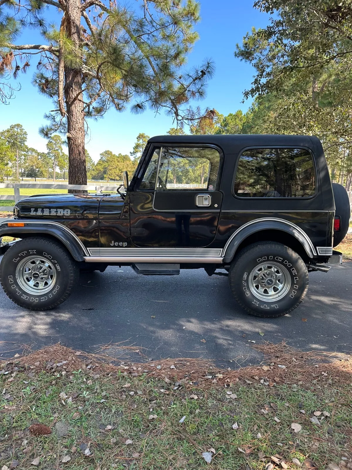 1984 Jeep CJ for sale