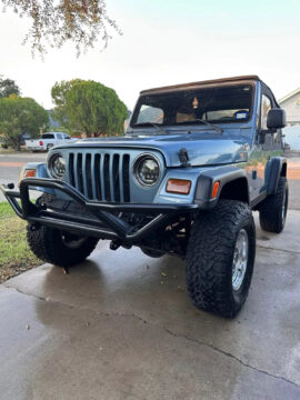 1997 Jeep Wrangler Sport for sale