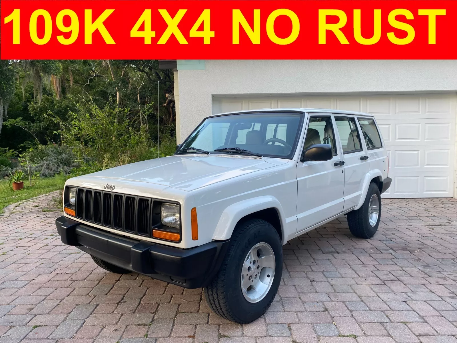 1998 Jeep Cherokee SE for sale