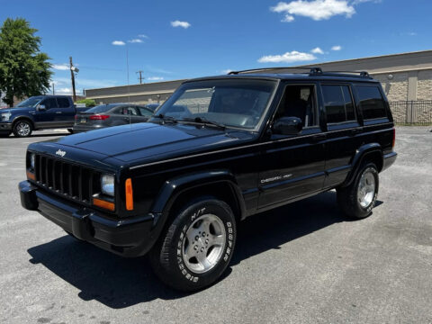 1999 Jeep Cherokee Sport for sale