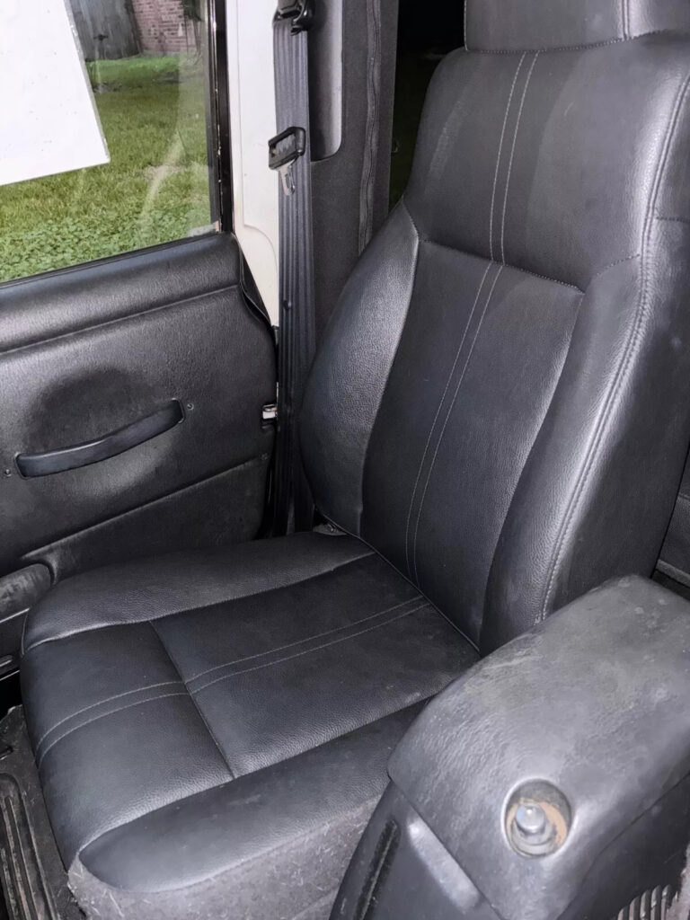2003 Jeep Wrangler