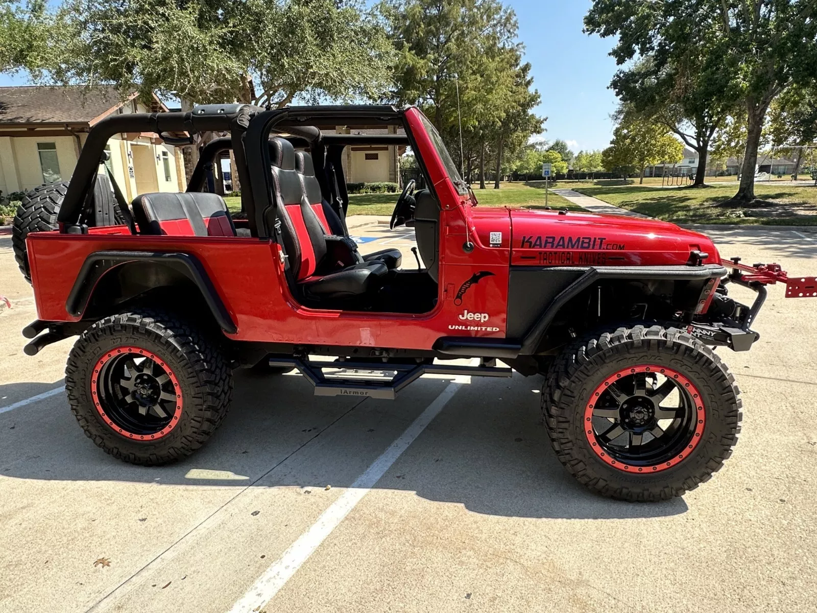 2005 Jeep Wrangler