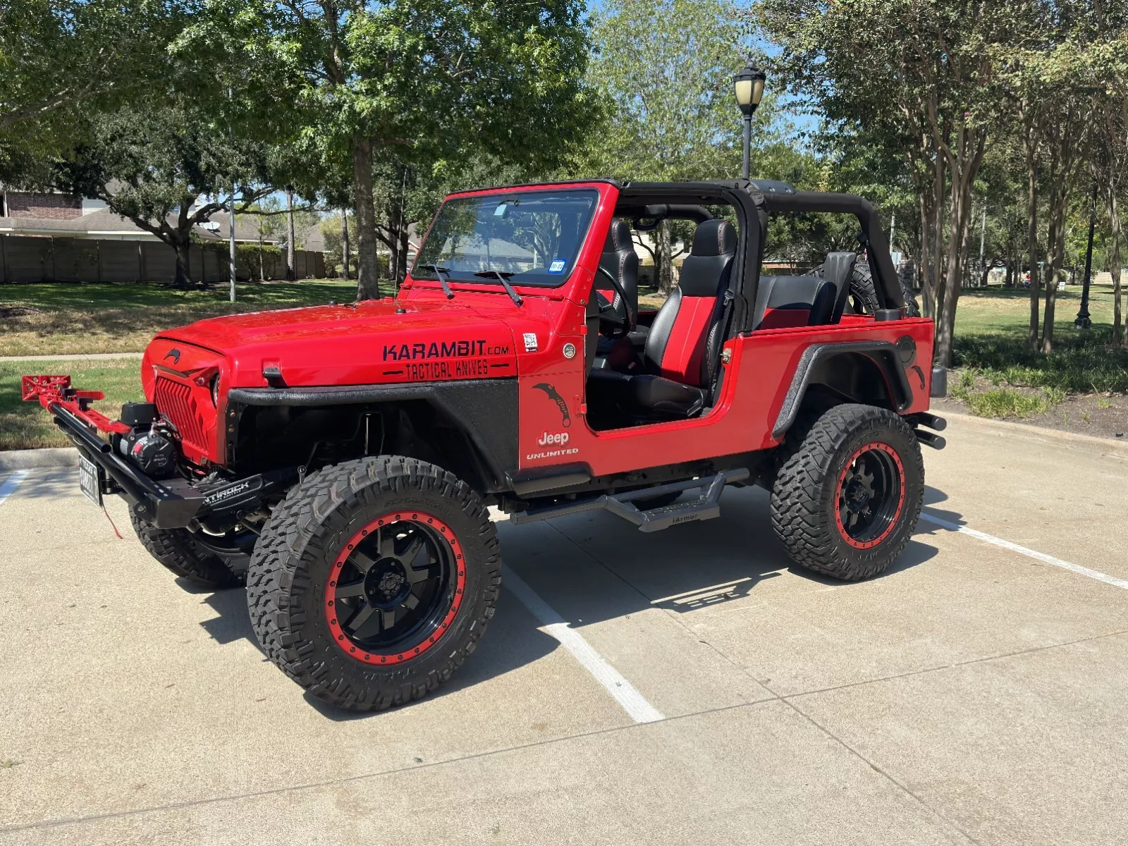 2005 Jeep Wrangler