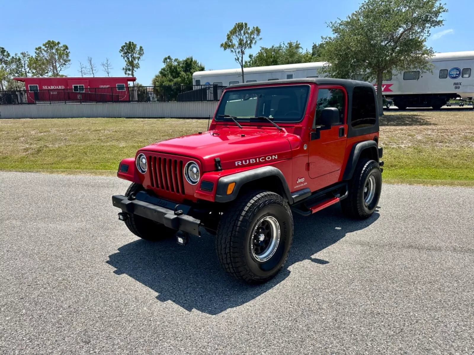 2005 Jeep Wrangler X for sale