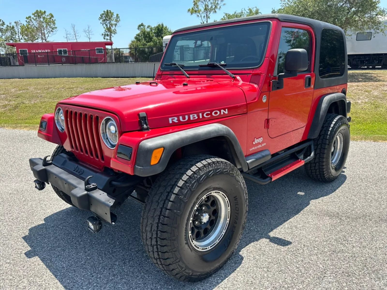 2005 Jeep Wrangler X