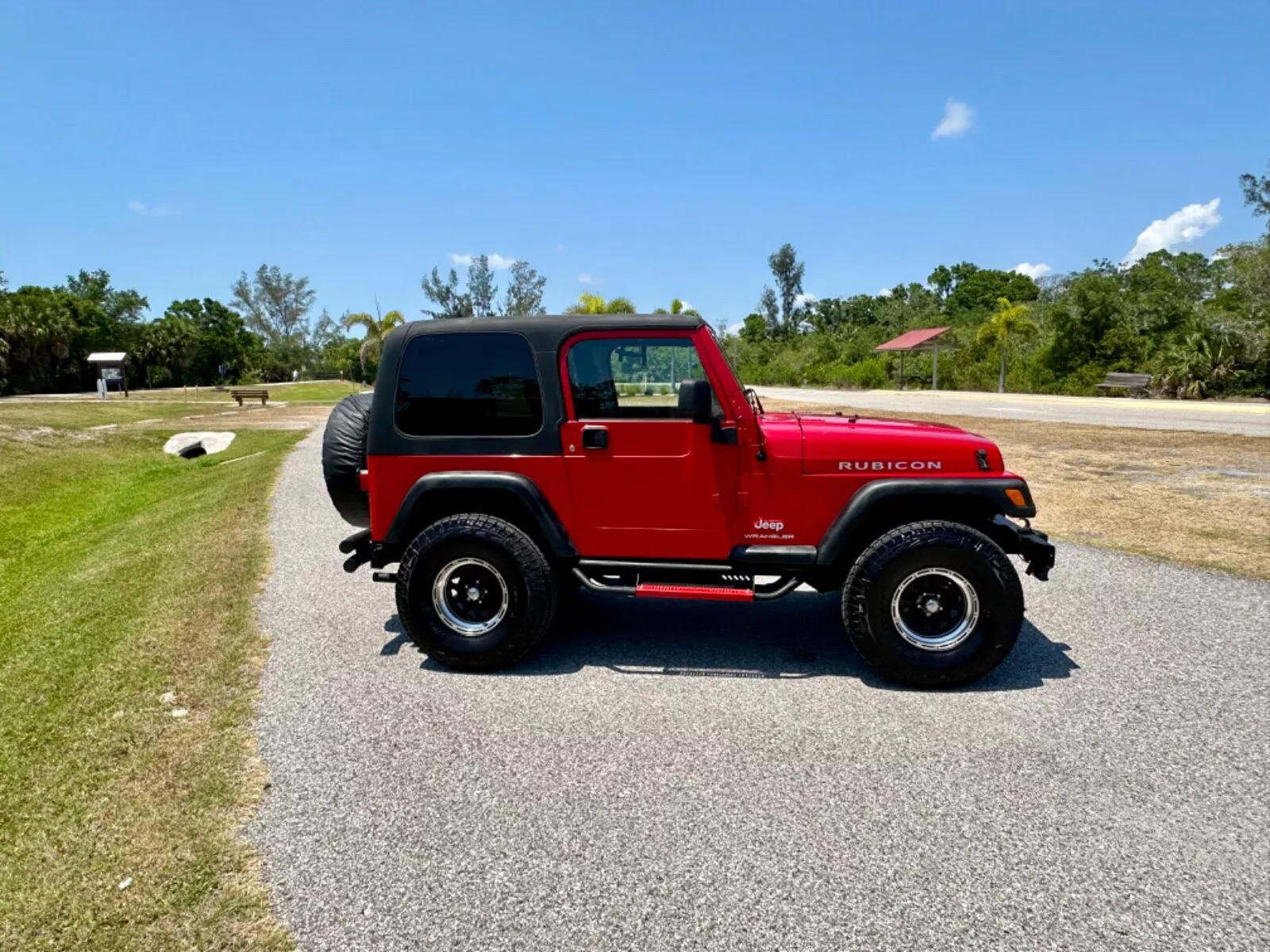 2005 Jeep Wrangler X