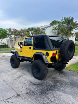 2006 Jeep Wrangler for sale