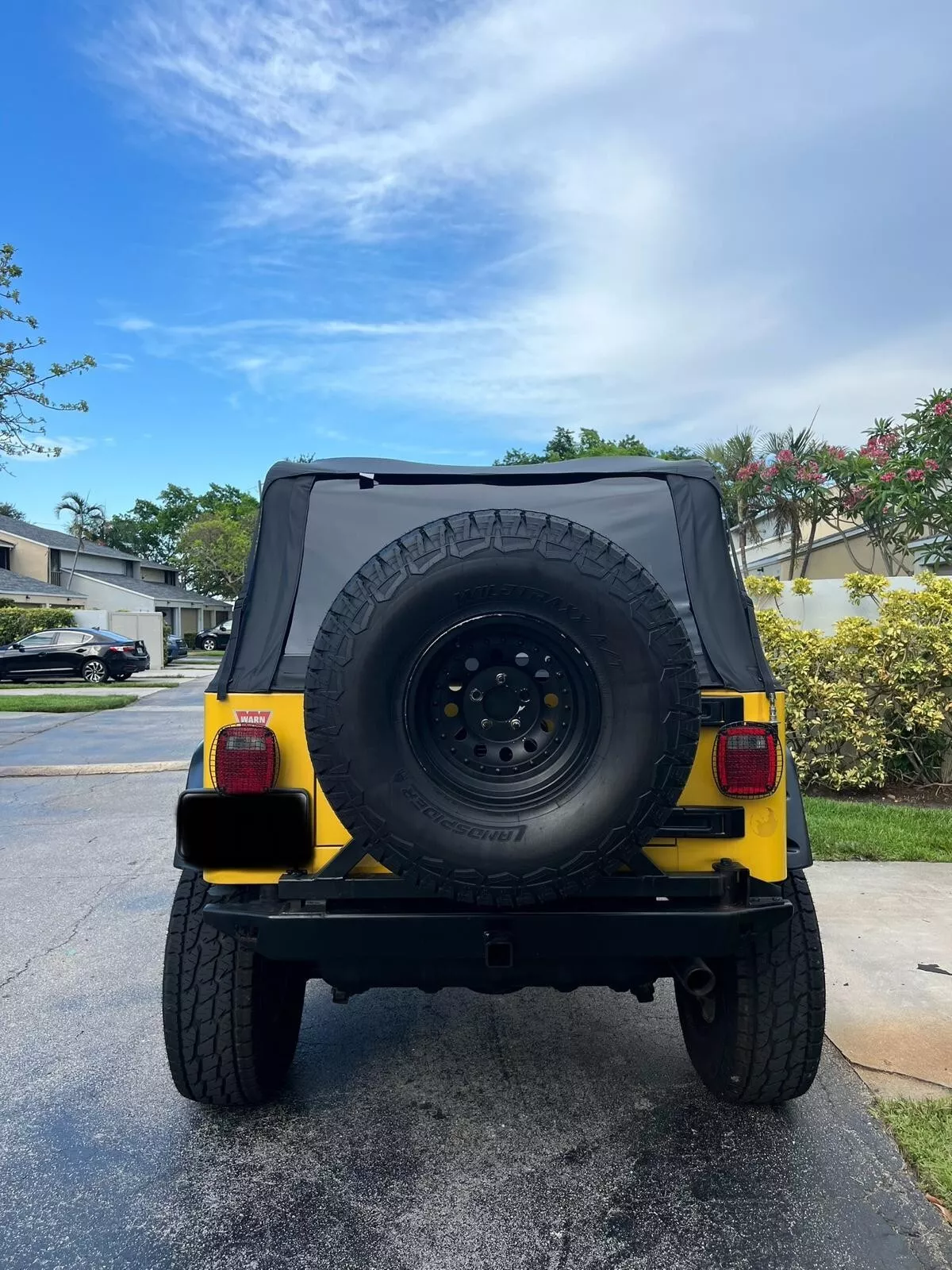 2006 Jeep Wrangler