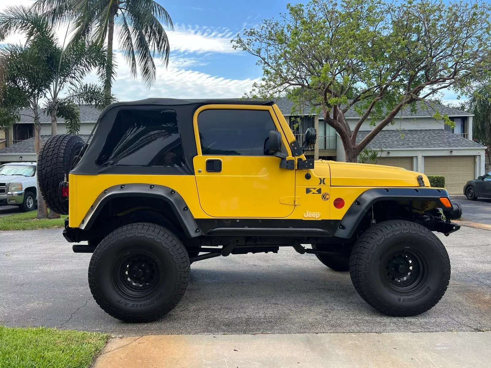 2006 Jeep Wrangler