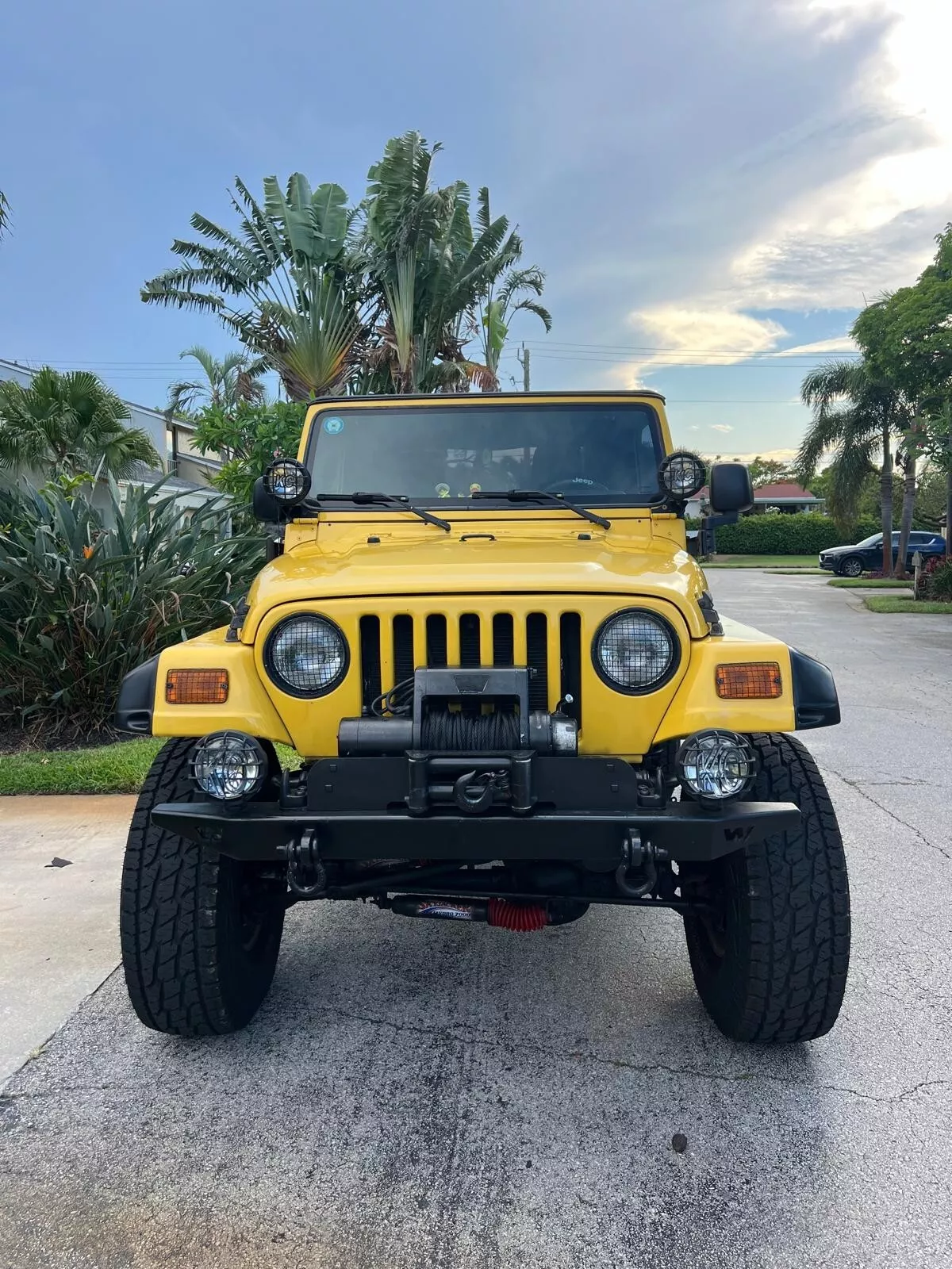 2006 Jeep Wrangler