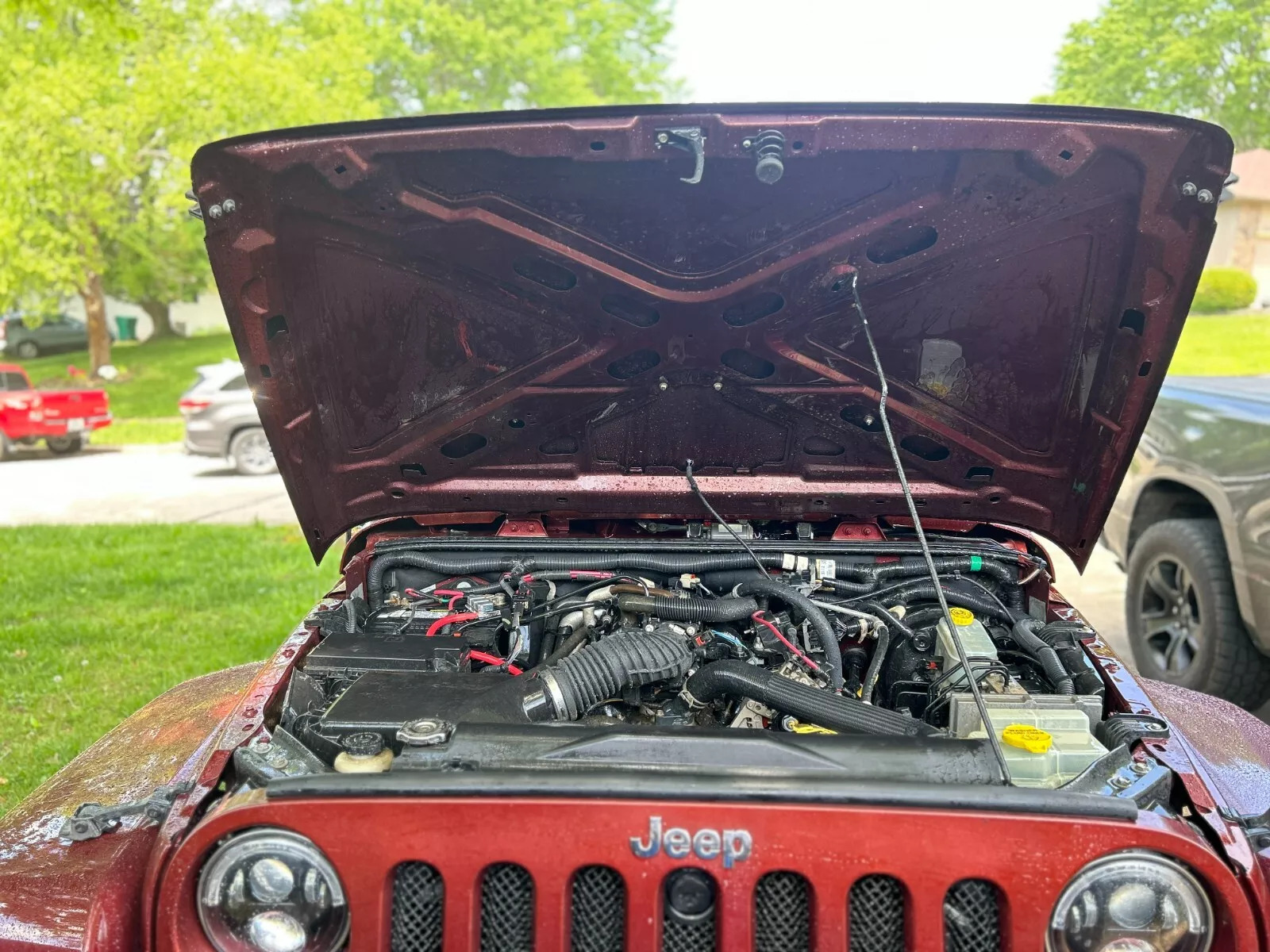 2007 Jeep Wrangler