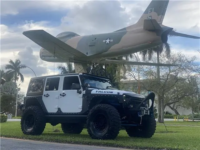 2011 Jeep Wrangler Rubicon