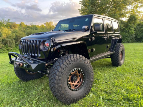 2020 Jeep Wrangler for sale