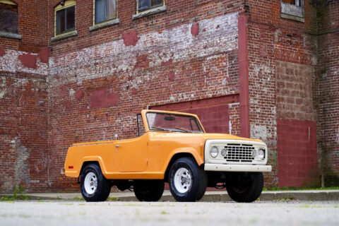 1972 Jeep Commando for sale