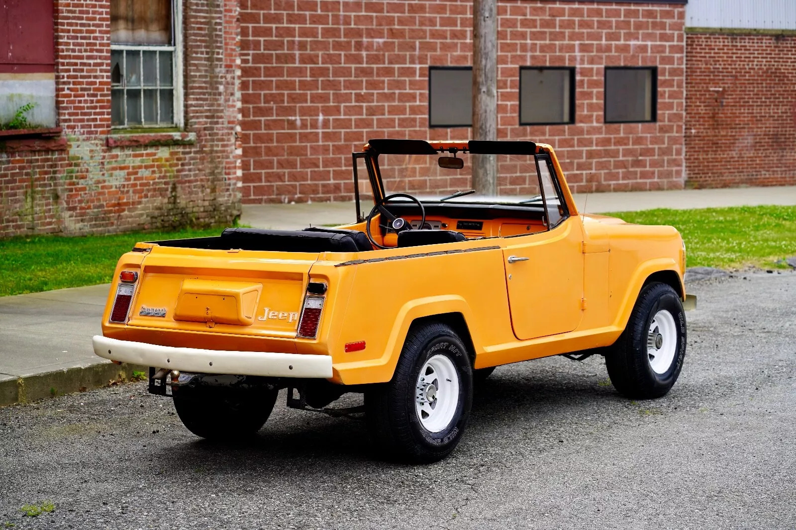 1972 Jeep Commando